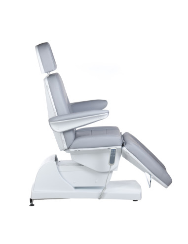 Electric Beauty Chair Bologna BG-228 Grey