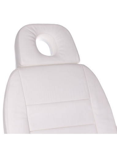 Electric Beauty Chair Bologna BG-228 White