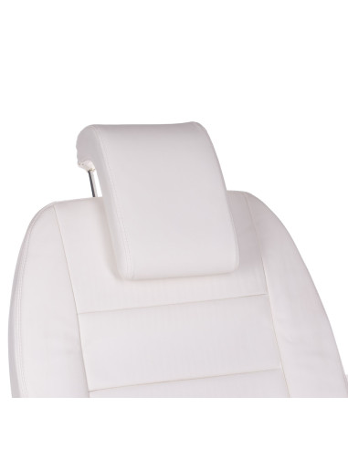 Electric Beauty Chair Bologna BG-228 White