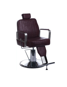 Barber Chair HOMER BH-31237 Brown