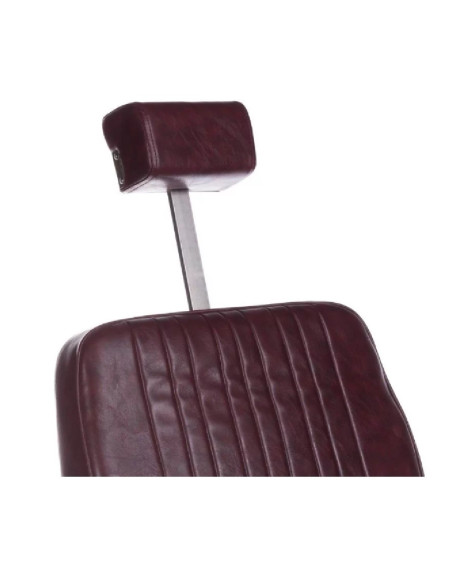 Barber Chair HOMER BH-31237 Brown