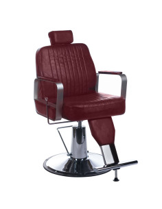 Barber's Chair HOMER BH-31237 Cherry