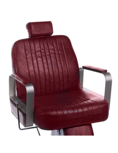 Barber's Chair HOMER BH-31237 Cherry