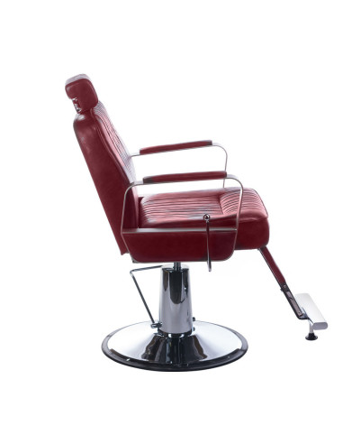 Barber's Chair HOMER BH-31237 Cherry