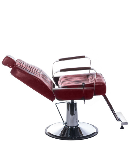 Barber's Chair HOMER BH-31237 Cherry
