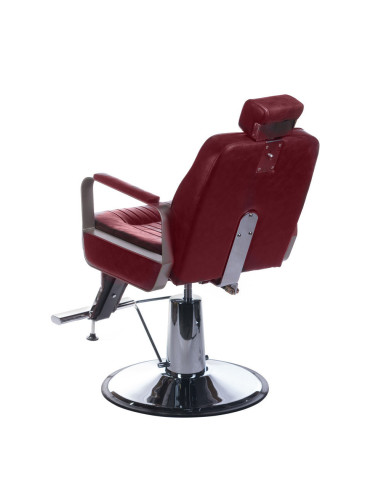 Barber's Chair HOMER BH-31237 Cherry