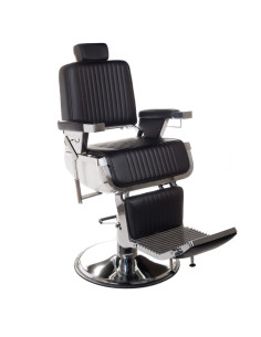 Barber's chair LUMBER BH-31823 Black