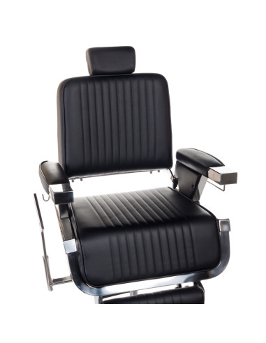 Barber's chair LUMBER BH-31823 Black