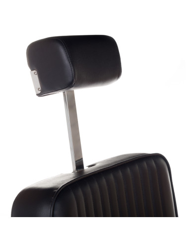 Barber's chair LUMBER BH-31823 Black