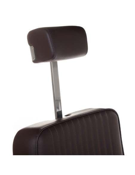 LUMBER BH-31823 Brown Barber Chair