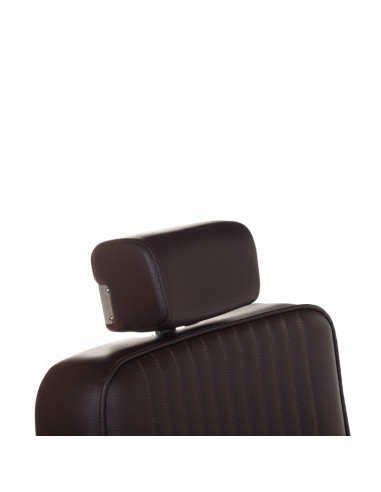 LUMBER BH-31823 Brown Barber Chair