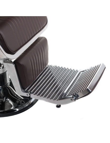 LUMBER BH-31823 Brown Barber Chair