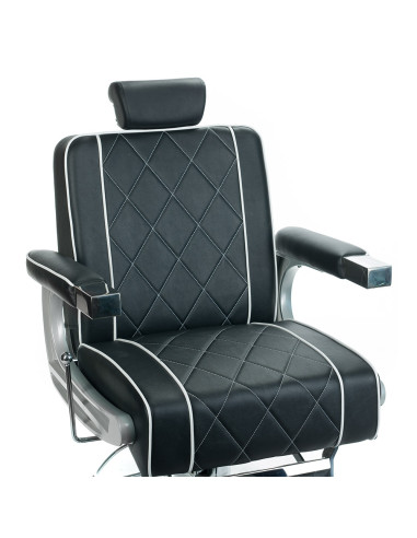 Barber's chair ODYS BH-31825M Black