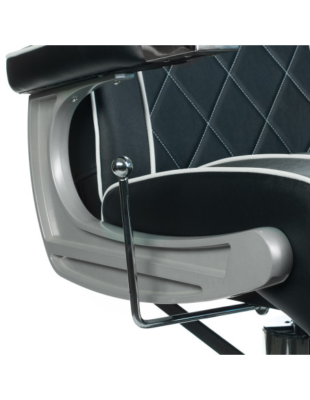 Barber's chair ODYS BH-31825M Black