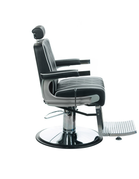 Barber's chair ODYS BH-31825M Black