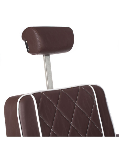 ODYS BH-31825M Matte Brown Barber Chair