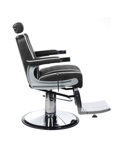 Barber chair ODYS BH-31825M Black matte