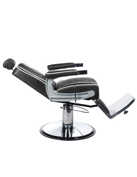 Barber chair ODYS BH-31825M Black matte