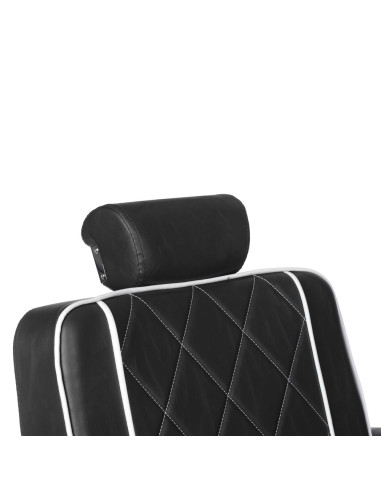 Barber chair ODYS BH-31825M Black matte