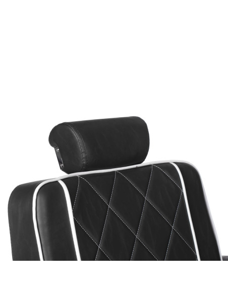 Barber chair ODYS BH-31825M Black matte