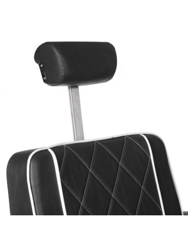 Barber chair ODYS BH-31825M Black matte