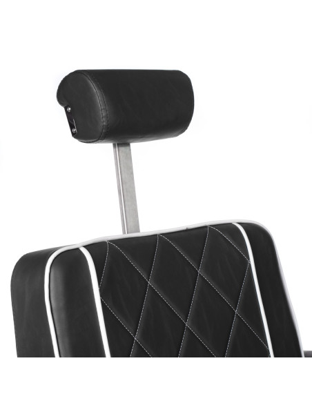 Barber chair ODYS BH-31825M Black matte
