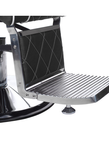 Barber chair ODYS BH-31825M Black matte