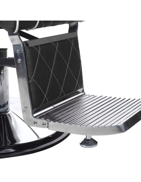 Barber chair ODYS BH-31825M Black matte