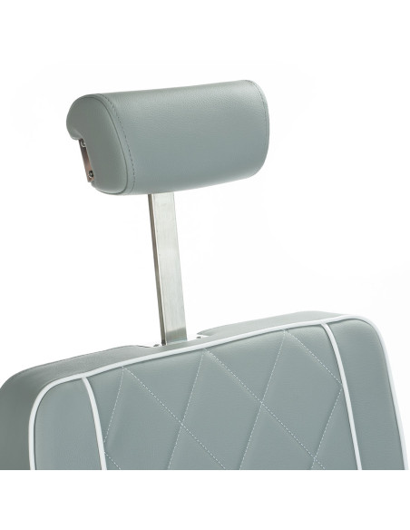 Barber Chair ODYS BH-31825M Light Grey