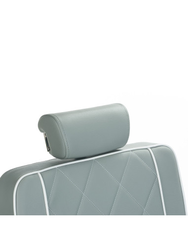 Barber Chair ODYS BH-31825M Light Grey