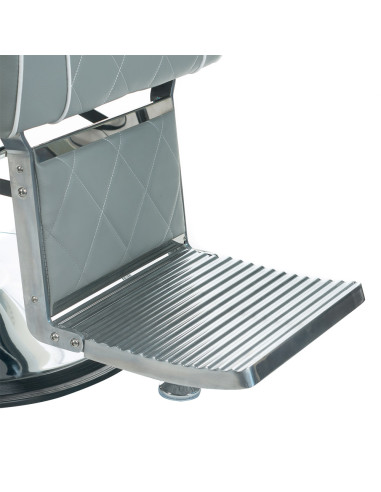 Barber Chair ODYS BH-31825M Light Grey