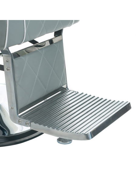 Barber Chair ODYS BH-31825M Light Grey