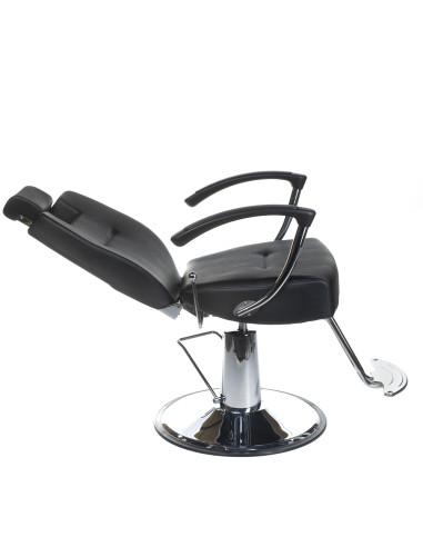 Barber Chair HEKTOR BH-3208 Black