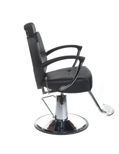 Barber Chair HEKTOR BH-3208 Black
