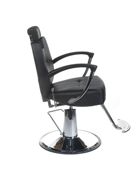 Barber Chair HEKTOR BH-3208 Black