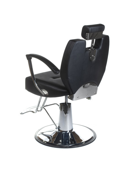 Barber Chair HEKTOR BH-3208 Black