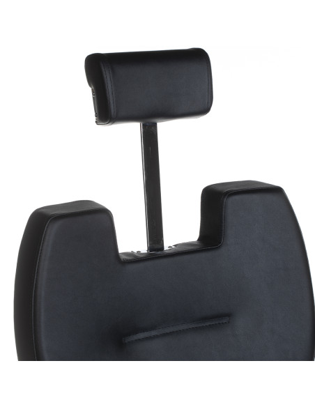 Barber Chair HEKTOR BH-3208 Black