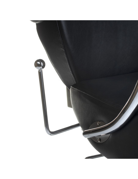 Barber Chair HEKTOR BH-3208 Black