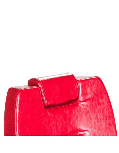 Barber's Chair HEKTOR BH-3208 Red