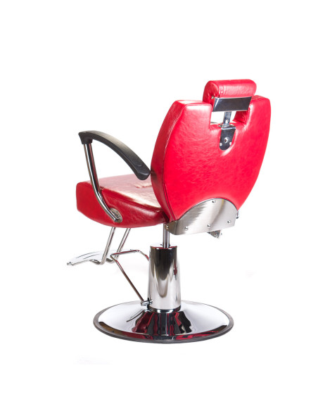 Barber's Chair HEKTOR BH-3208 Red