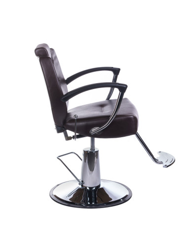 Barber Chair HEKTOR BH-3208 Brown