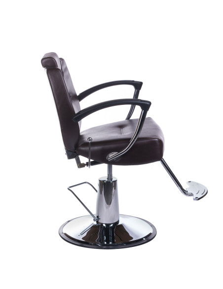 Barber Chair HEKTOR BH-3208 Brown