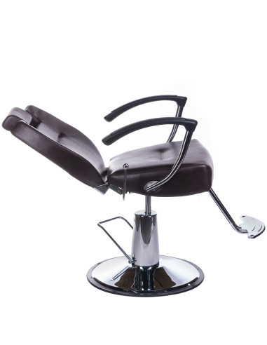 Barber Chair HEKTOR BH-3208 Brown