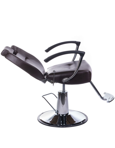 Barber Chair HEKTOR BH-3208 Brown