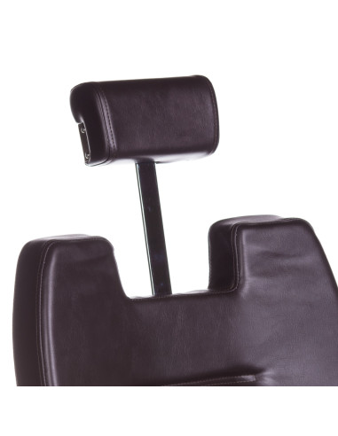 Barber Chair HEKTOR BH-3208 Brown