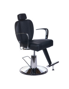 Barber Chair OLAF BH-3273 Black