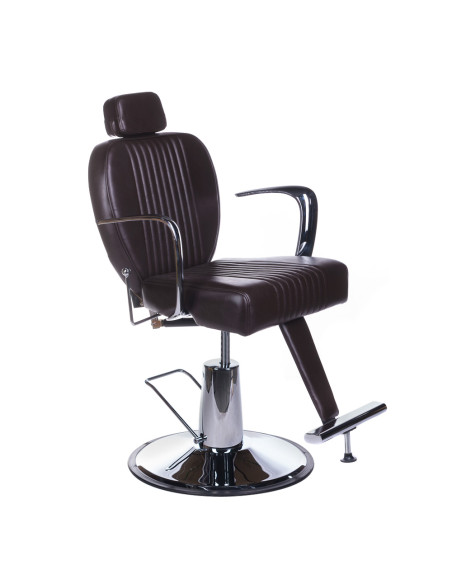 Barber Chair OLAF BH-3273 Brown