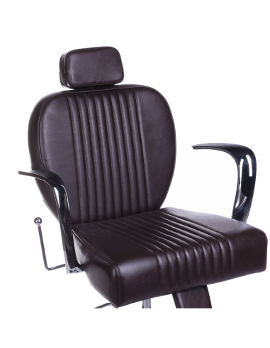 Barber Chair OLAF BH-3273 Brown