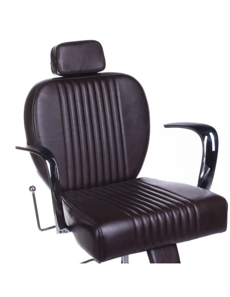 Barber Chair OLAF BH-3273 Brown