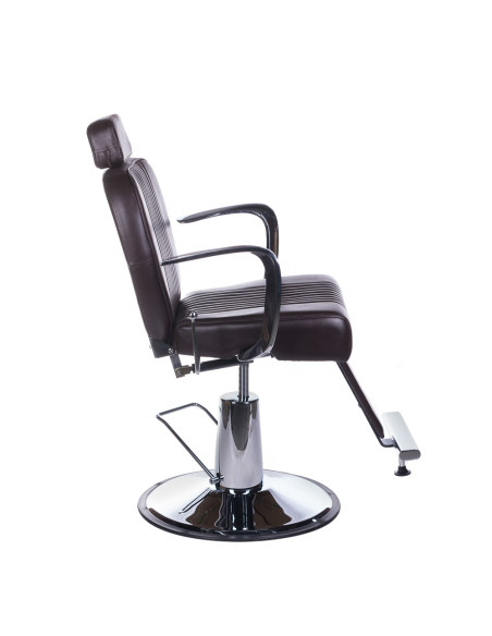 Barber Chair OLAF BH-3273 Brown